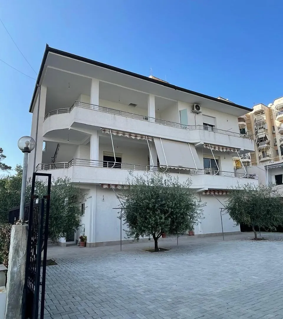 Villa Natyra - Apartment 1 Golem